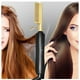 thumbnail image 1 of Plancha de pelo eléctrica de cobre de doble uso en seco y húmedo, 1 of 5