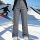 thumbnail image 5 of Pantalón de Esquí Mujer con Diseño Unisex Pantalón Largo para Nieve Overol Impermeable para Snowboard Pantalón Térmico Outdoor Adecuado para Deportes SG, 5 of 8