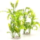 thumbnail image 4 of Acuario Plantas artificiales Plantas de plástico artificial Adornos Follaje artificial natural, 4 of 5