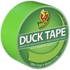 Duck Brand Neon Green Duct Tape, 6-Pack