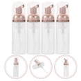 thumbnail image 3 of 4pcs Reusable Foaming Bottles Refillable Sub Bottles for Bubble Packaging, 3 of 8