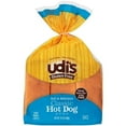 thumbnail image 2 of Udis Classic Hot Dog Bun, 14.3 Ounce -- 6 per case, 2 of 15