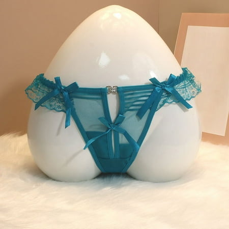 Quick Sale: See Through Shirt  Body de Una Pieza Con Corsé  Sexy Lace Women Solid Comfort Underwear Skin Friendly Briefs Panty Intimates Thon SOPATENOR Green Free Size