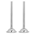 thumbnail image 4 of fastboy Metal Food Grinder Vertical Tray Tubes Restaurant Grinding Device Rustproof Kitchen Tools Replacement for Stand Mixer, 4 of 8