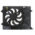 thumbnail image 2 of New Dual Radiator And Condenser Fan Fits Chevrolet Trax 1.9L 2015-2019 95392642, 2 of 2
