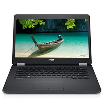 Restored Dell Latitude E7270 12.5