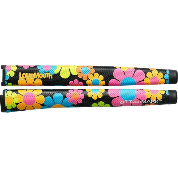 Loudmouth Magic Bus Oversize Putter Grip