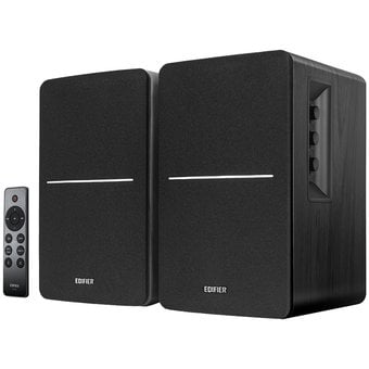 Monitores Tipo Estudio Edifier R1280dbs Color Negro Edifier R1280DBS BLACK