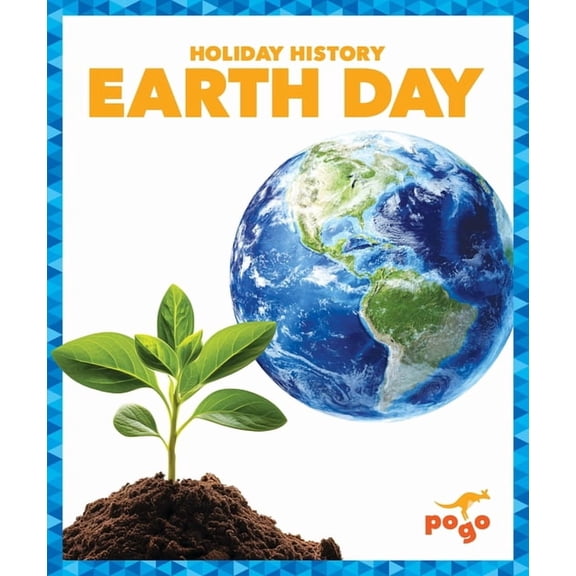 Holiday History Earth Day, (Paperback)