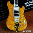 thumbnail image 2 of Jerry Garcia™ Wolf™ Miniature Guitar Replica - Officially Licensed Collectible (JG-403), 2 of 4