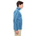 thumbnail image 2 of Conquest Men's Sport Light Blue Jacket with Fleece Lining XL, 2 of 3
