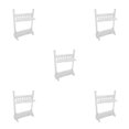 thumbnail image 1 of Sonducket Jewelry Stand with Coat Hangers Ear Stud Holder for Studs Earrings Show Case Type2, 1 of 1