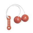 thumbnail image 2 of Balls On a String Swinging Ball Toys Party Noisemaker Desarrolla habilidades motoras para favores de fiesta Goodie Bag Toys Holiday Family Rojo Sin Luz Zulema Bolas de columpio, 2 of 8