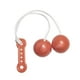 thumbnail image 3 of 2 piezas de novedad, juguete para hacer ruido, juguete sensorial para hacer ruido para niños, vacaciones, de Pascua, recuerdos de fiesta, bols rojo, 3 of 9