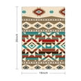 thumbnail image 3 of Boho Floral Kitchen Towels Set Of 2, Absorbent and Soft Dish Towels for Farmhouse Decor, Country Kitchen., 3 of 3