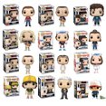 thumbnail image 4 of Funko pop Steve#475#638 Max#1243 Eddie#1250 Hopper#1253 Eveven#826#421 Figura de vinilo Muñeca Modelo Juguetes, 4 of 5