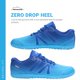 thumbnail image 3 of Zapatillas para correr hombre Xero Shoes HFS II Degradado Azul 8, 3 of 6