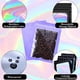 thumbnail image 1 of Bolsa de almacenamiento de sellado translúcido colorido embalaje de regalo calcetines joyería de caramelo Hugtrwg Para estrenar, 1 of 7