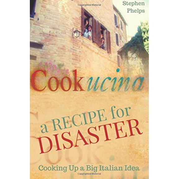 A Recipe for Disaster: Cooking Up a Big Italian Idea