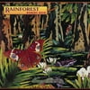 Robert Rich - Rainforest - Electronica - CD