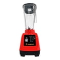 thumbnail image 4 of Combo Licuadora Comercial Bosstech B6 2000W y Batidora 200W rojo, 4 of 5