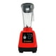 thumbnail image 4 of Combo Licuadora Comercial Bosstech B6 2000W y Batidora 200W rojo, 4 of 5