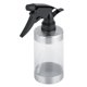 thumbnail image 4 of Agua Pulverizada Botella 350 Ml Acero Inoxidable y Acrílico Regaderas Transparente Interior Botella ntas Flores Terrarios Mojado Pelo Rociador de agua Spptty jardinería, 4 of 7