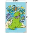 thumbnail image 3 of Nickelodeon Rugrats - Reptar Wall Poster, 22.375" x 34", 3 of 5