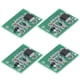 thumbnail image 5 of Módulo de Botón, Interruptor Táctico Capacitivo de Alta Sensibilidad 10 PCS Multifuncionales Con Parches para Luces Led Y Tiras, 5 of 7