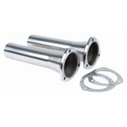 Pypes Performance Exhaust Collector Reducers Pair 3.5in to 2.5in Stainless