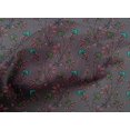 thumbnail image 4 of oneOone Cotton Cambric Fabric Leaves & Floral Block Printed Fabric 1 Yard 56 Inch Wide, 4 of 4