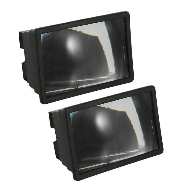 AMPLIFICADOR DE PANTALLA DE PANTALLA DE TELÉFONO MÓVIL 2PCS Pantalla de teléfono inteligente Pantalla de teléfono inteligente