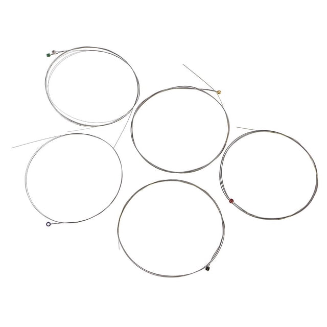 Esquirla 6 pieces Nickel Electric Guitar Strings String Accessories 009-042