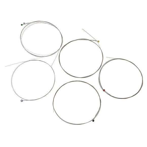 Cuerdas de guitarra eléctrica perfecl de níquel 6 piezas 009-042
