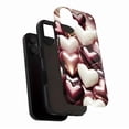 thumbnail image 3 of Heart - shaped Shimmering iPhone Case for Women Men Couples Valentine’s Day Gift Compatible with iPhone 11/12/13/14/15/16 (Pro Max/Plus), 3 of 9