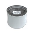 thumbnail image 1 of Pioneer Pet White Plastic Drinking Fountain, 1 of 3