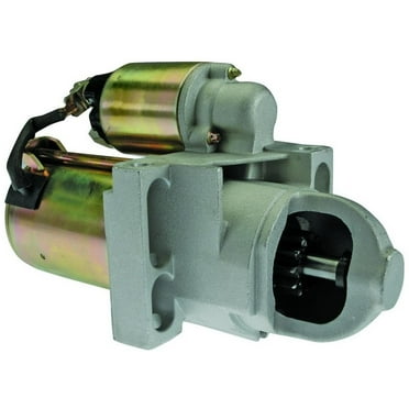 OEG Parts New Starter Replacement for GMC Sierra 1500 V6 4.3L 99-04 91-01-4494 91-01-4494N S-1441 2053
