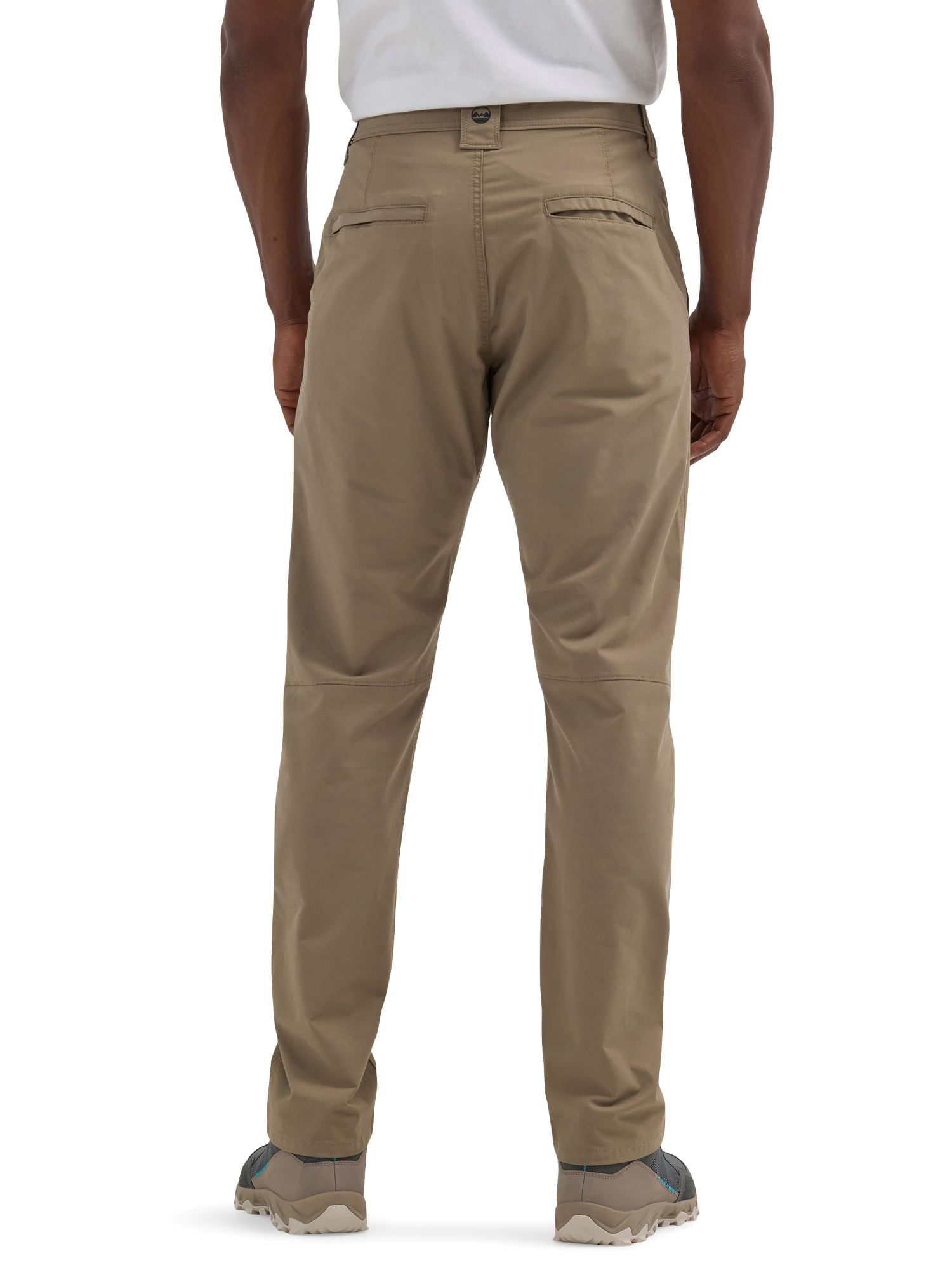 Wrangler® Men's Outdoor All Terrain Chino Pant with UPF 30