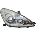 thumbnail image 2 of Halogen Headlights Headlamps Left & Right Pair Set For 2005-06 ES330 Base Sedan, 2 of 12