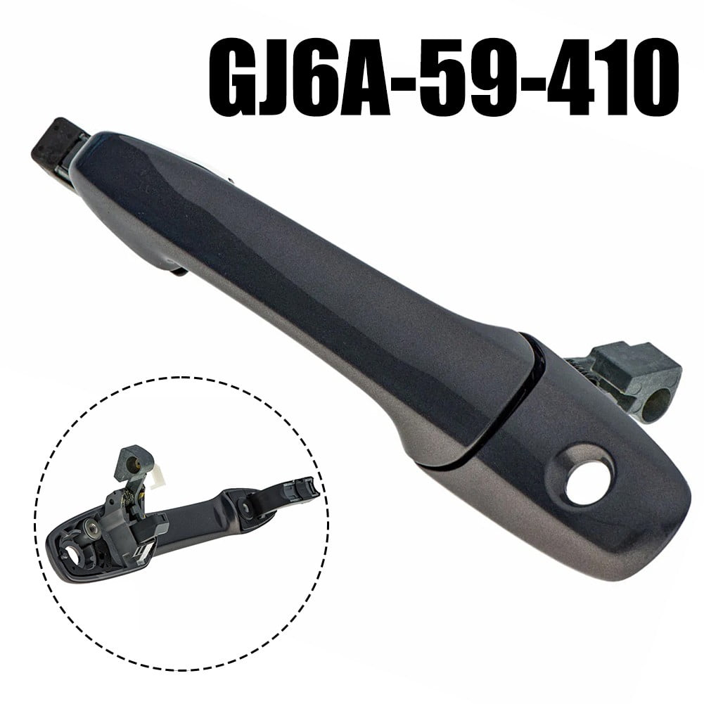 Front Left Door Handle For Mazda 3 5 For RX-8 For CX-7 2004-12