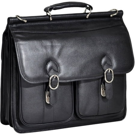 McKleinUSA Hazel Crest S Series 15605 Double Compartment Laptop (Refurbished) McKleinUSA Hazel Crest S Series 15605 Double Compartment Laptop (Refurbished)