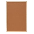 thumbnail image 1 of Tablero de Corcho, Tablero de Corcho Bulletin Tablero de Doble Cara Resistente para la Oficina, 1 of 7