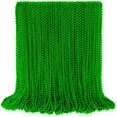 thumbnail image 1 of Collar SHAOQINLIN, 100 unidades, cuentas verdes, 84 cm, San Patricio, 1 of 7