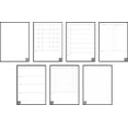 thumbnail image 4 of Rocketbook Fusion Digital Reusable Notebook - Black - Letter Size Eco-Friendly Notebook (8.5" x 11") - Planner, Task List, Calendar and More - Includes 1 Pen and Microfiber Cloth, 4 of 9