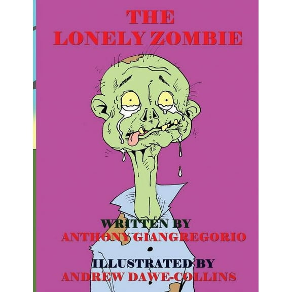 The Lonely Zombie, (Paperback)