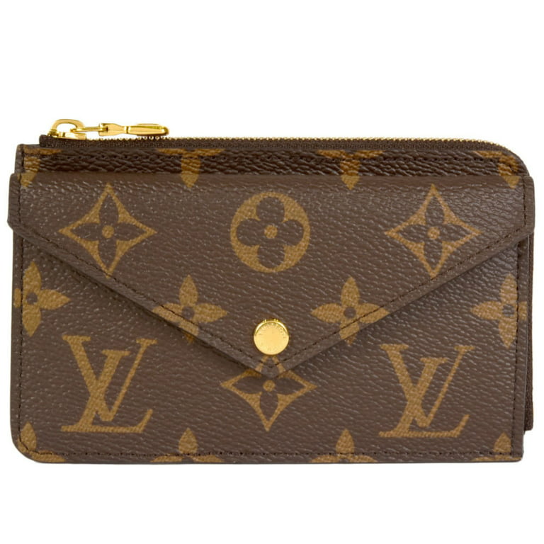 Card Holder/Wallet Recommendations. (LV Recto Verso replacement)