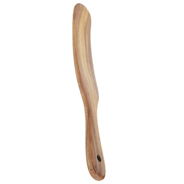 Wooden Spatula, Wooden Turner Spatula Spatula Solid Teak Spatula For Bakery For Hotel For Kitchen For Restaurant