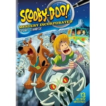 Scooby-Doo Mystery Incorporated: Spooky Stampede [DVD]