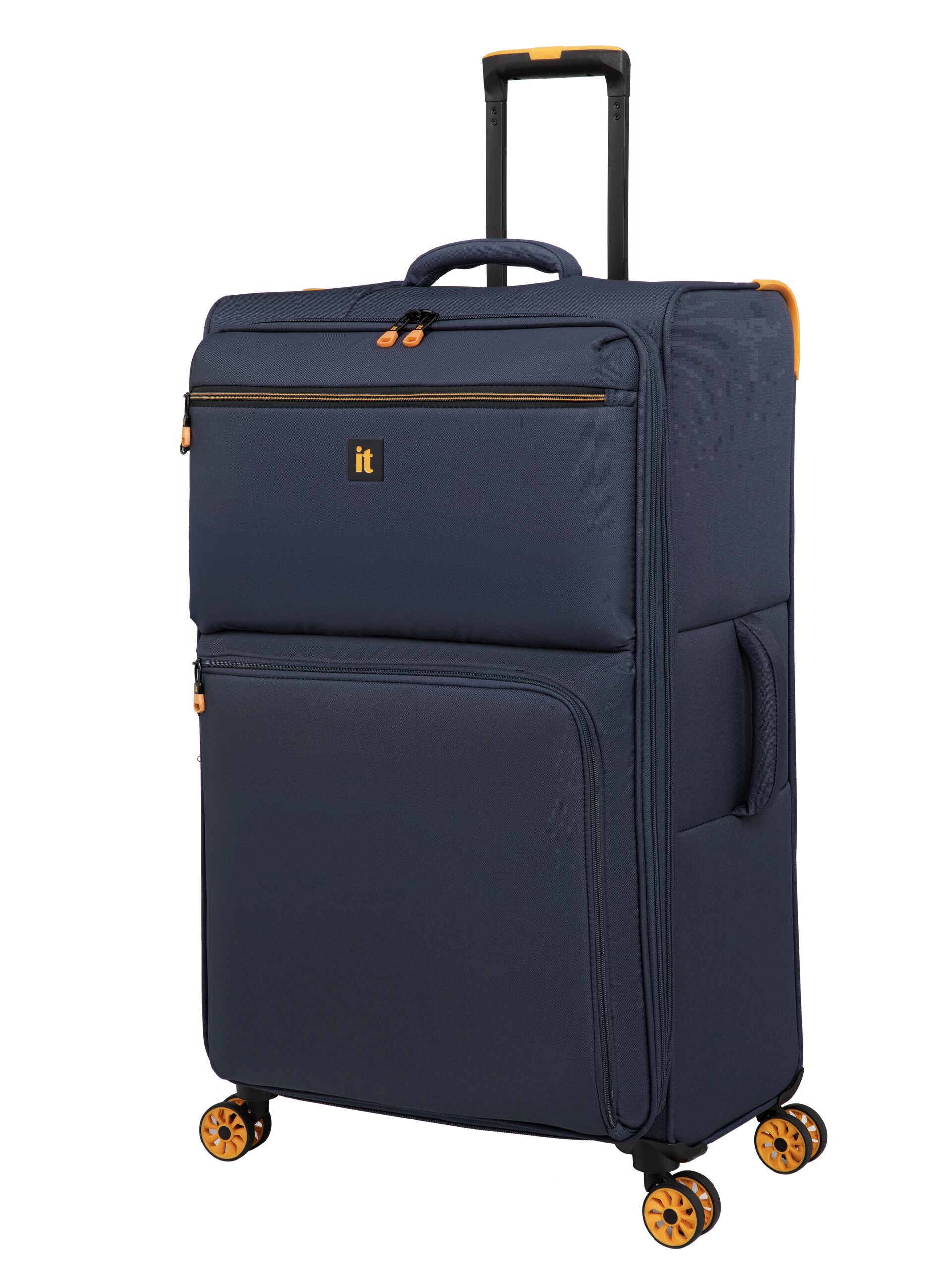 it luggage Compartment 32" Softside Spinner Luggage photo 1