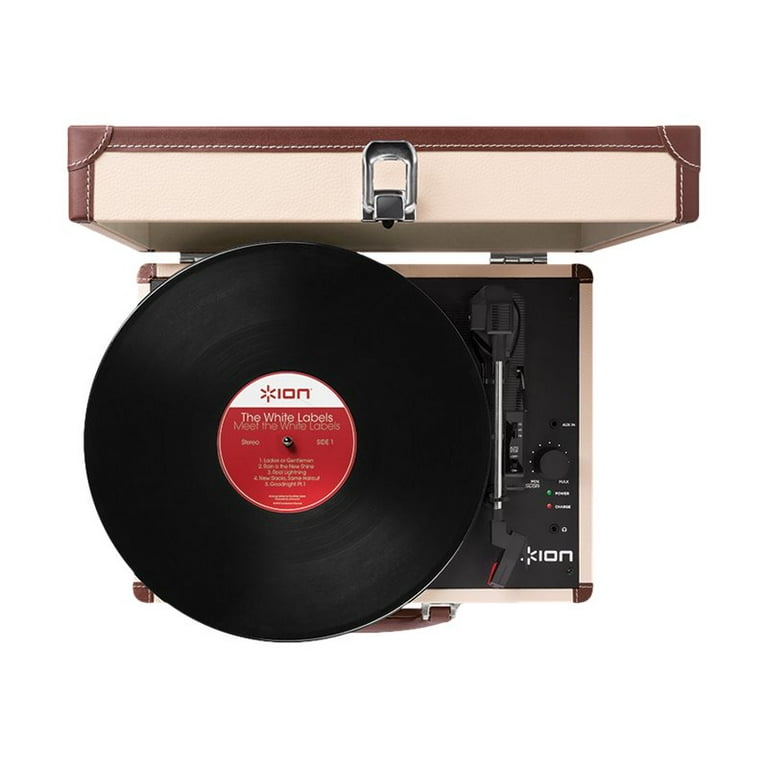 ION Audio Vinyl Motion Deluxe - Turntable